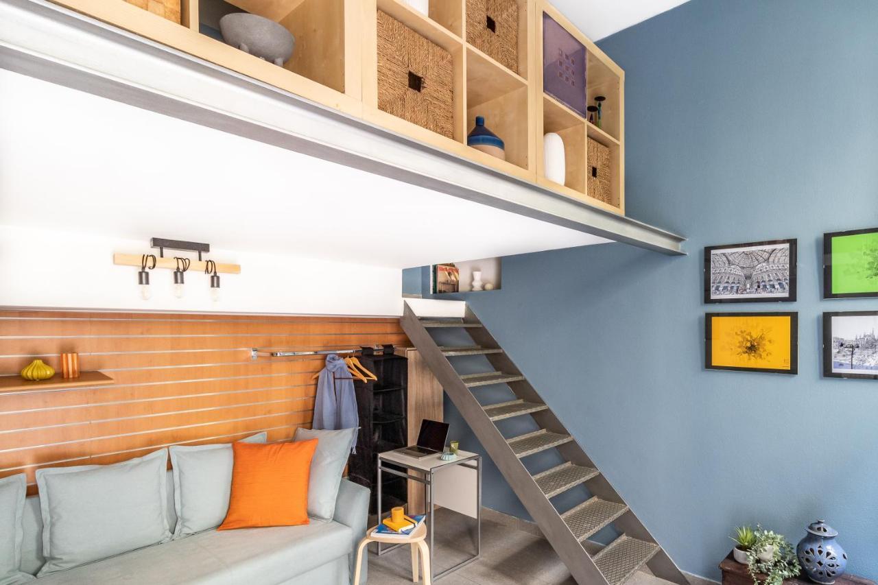 Altido Vibrant Studio For 3 Near The Centre Milán
